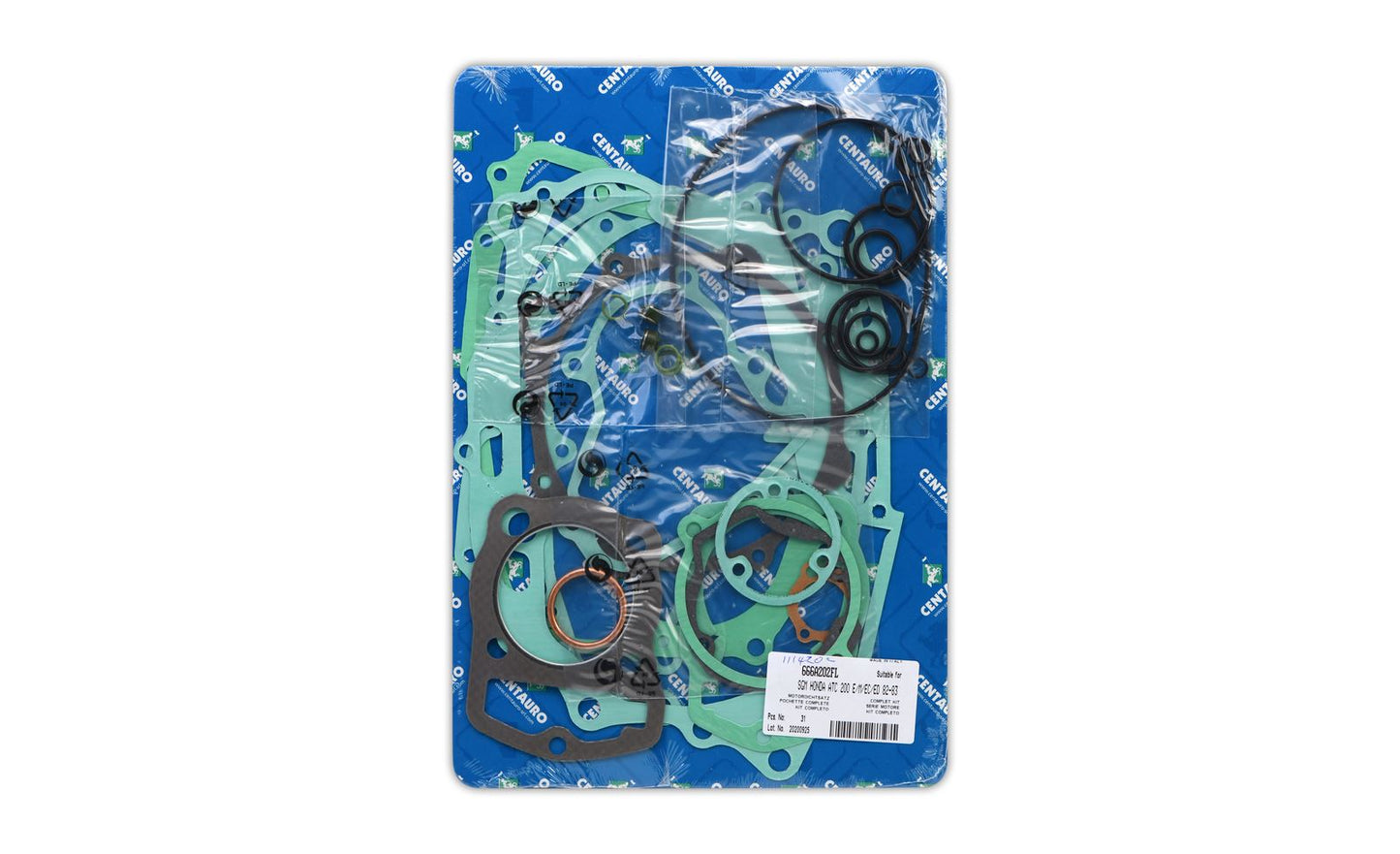 Centauro Full Gasket Set Honda ATC200E 1984