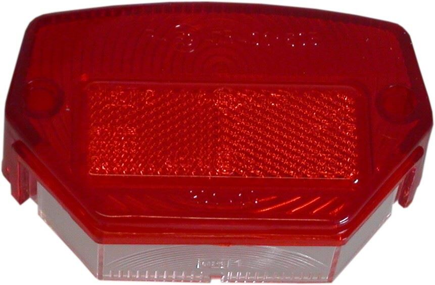 Taillight Lens Honda PA50, PX, PXR50