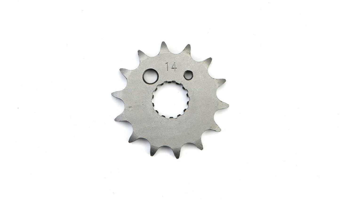 558-14 Front Sprocket Yamaha YZ85 02-14