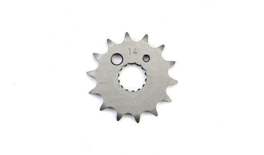 558-14 Front Sprocket Yamaha YZ85 02-14