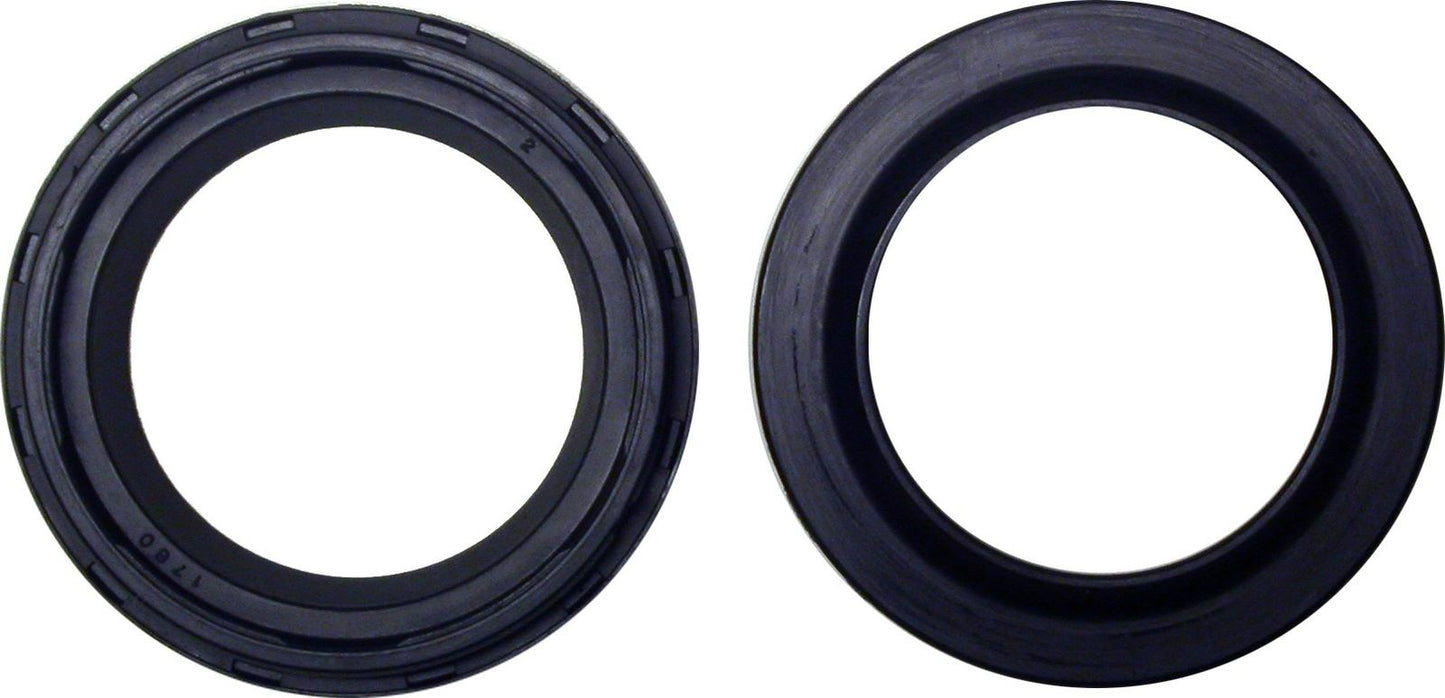 Fork Dust Seal 38mm x 50mm x 4.50mm/11mm Push In Type
