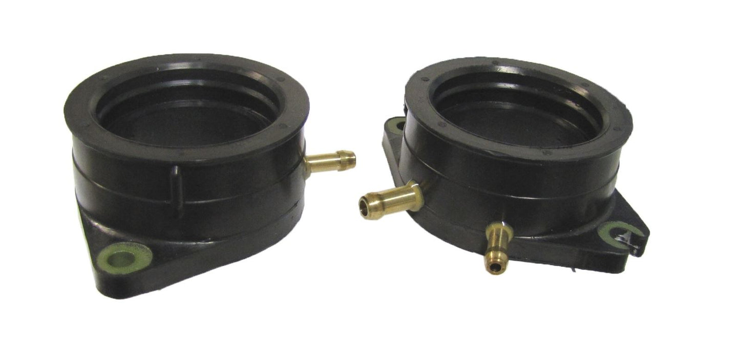 TourMax Carb to Head Rubbers Yamaha XV750 Virago 81-83, XV920 Virago 81-83