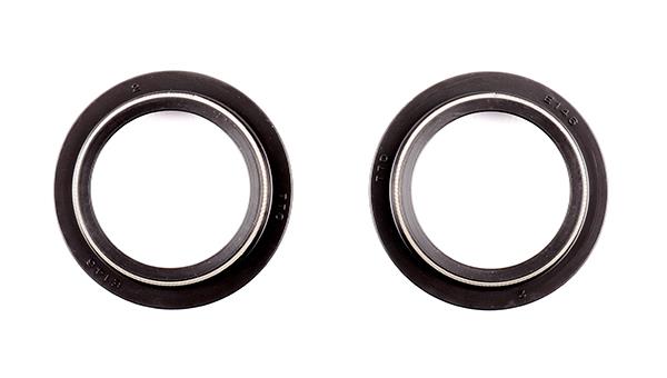 Fork Dust Seal 35mm x 47mm x 4.8mm/11.8mm Push in Type