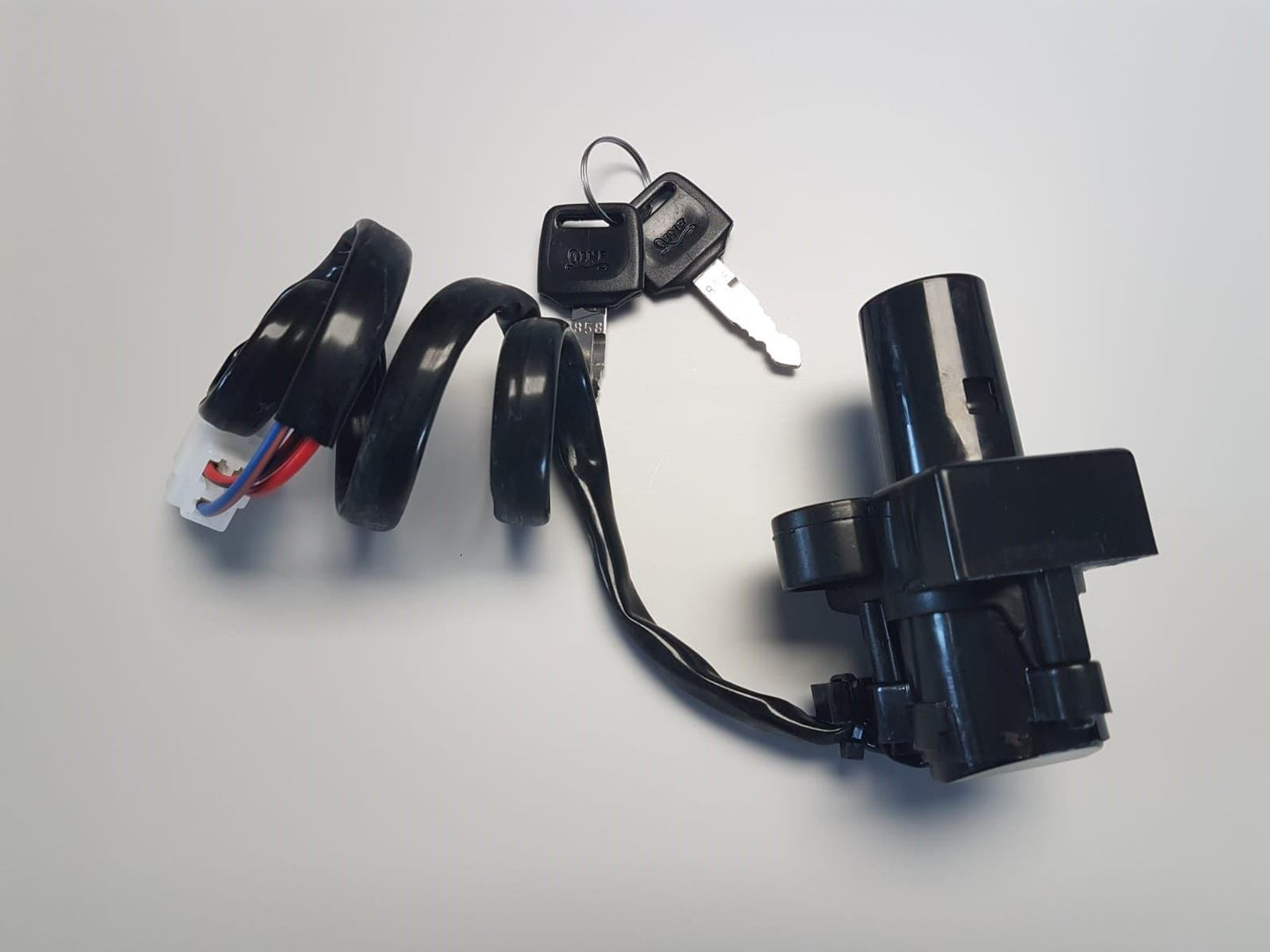 Ignition Switch Honda CBR600F, VFR800, CB500 91-01 (3 Wires)