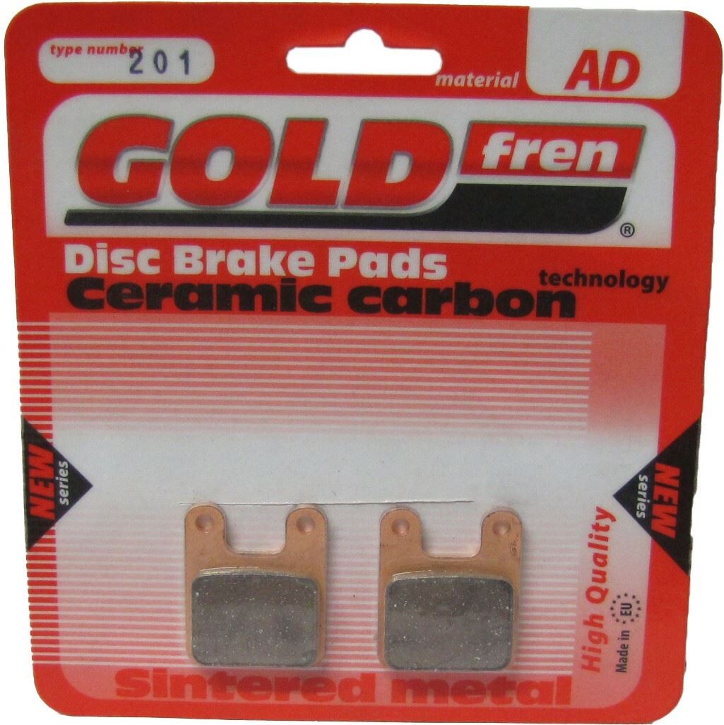 Goldfren Brake Pads AD201, FA352, DP951