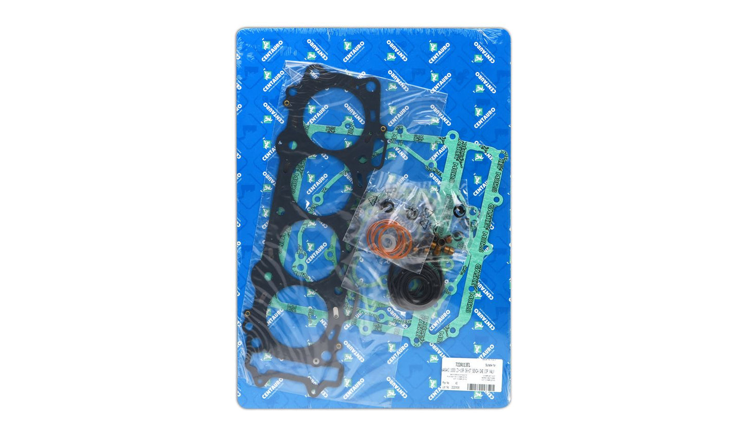 Centauro Full Gasket Set Kawasaki ZX-10R (ZX1000D6F,D7F,E8F,E9F,FAF) 2006-2010