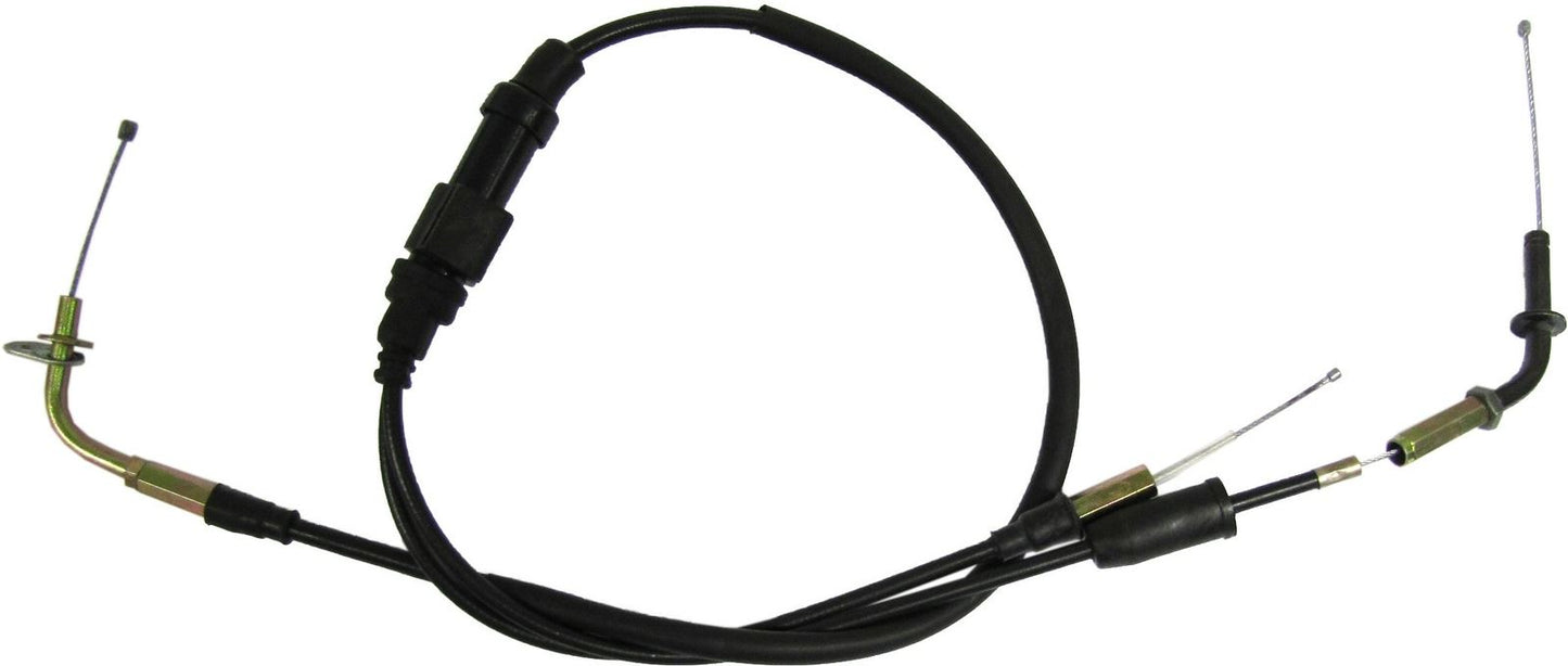 Throttle Cable Yamaha TW125 1999-2001 (Single Cable)
