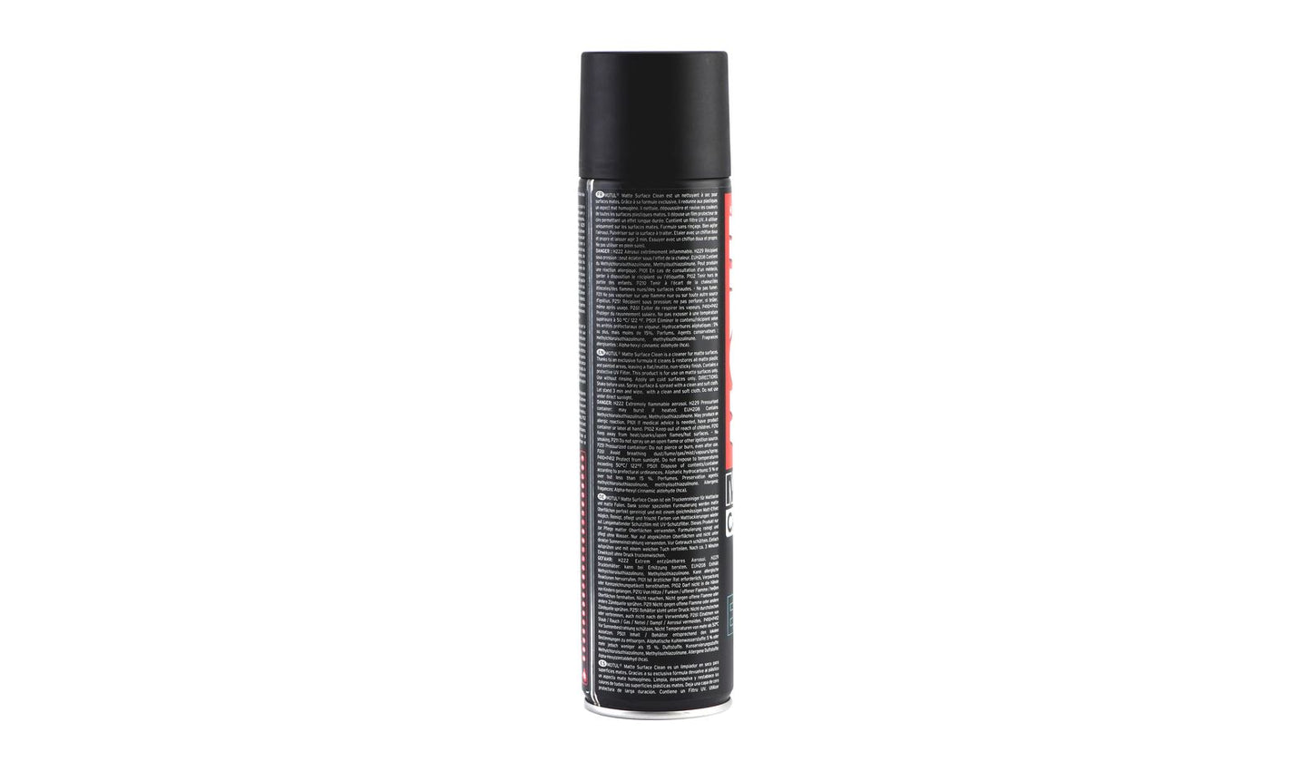 Motul E11 Matte Surface Clean
