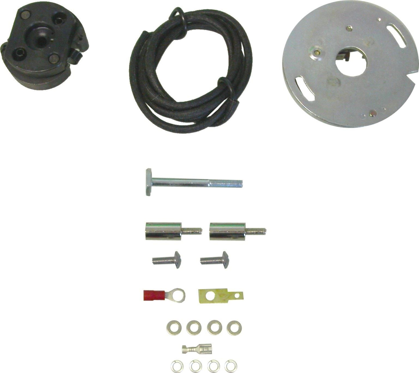 Advance Unit with Points and Condensers For All H/Davidson