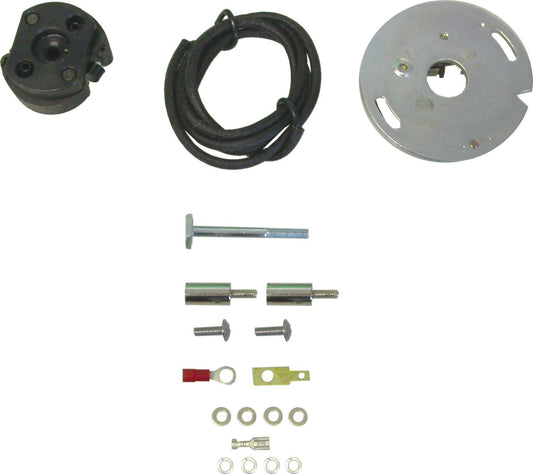 Advance Unit with Points and Condensers For All H/Davidson