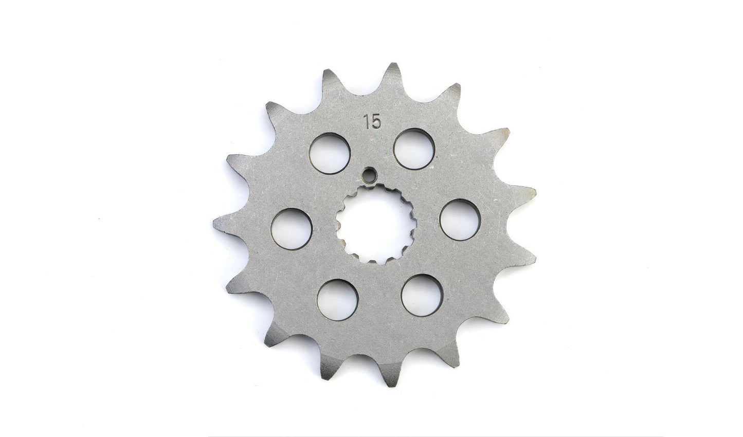 518-15 Front Sprocket Suzuki RE5, GS750, GSX750, GS1000, GSX1100, Kawasaki GPZ750