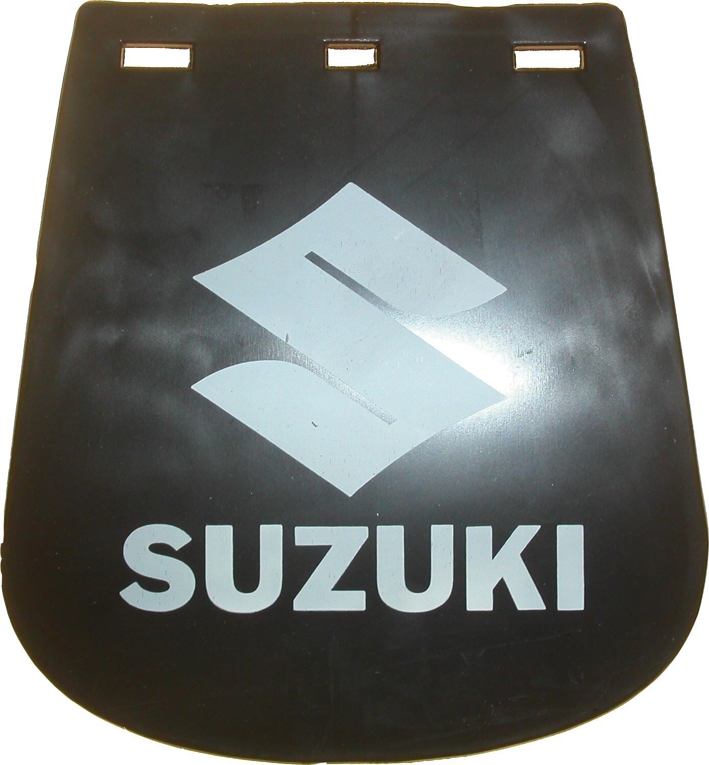 Mudflap Small 140mm x 245mm PROJECT BUILDS RETRO For Suzuki