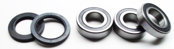 Wheel Bearing Kit Rear ZX1200B 00-05, ZX1400C 08 (WBK-203)