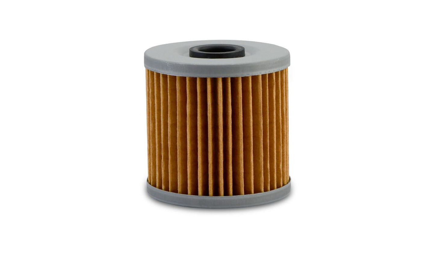 Oil Filter Reference: HF123, X310 Kawasaki L:55mm x W:56mm T:P