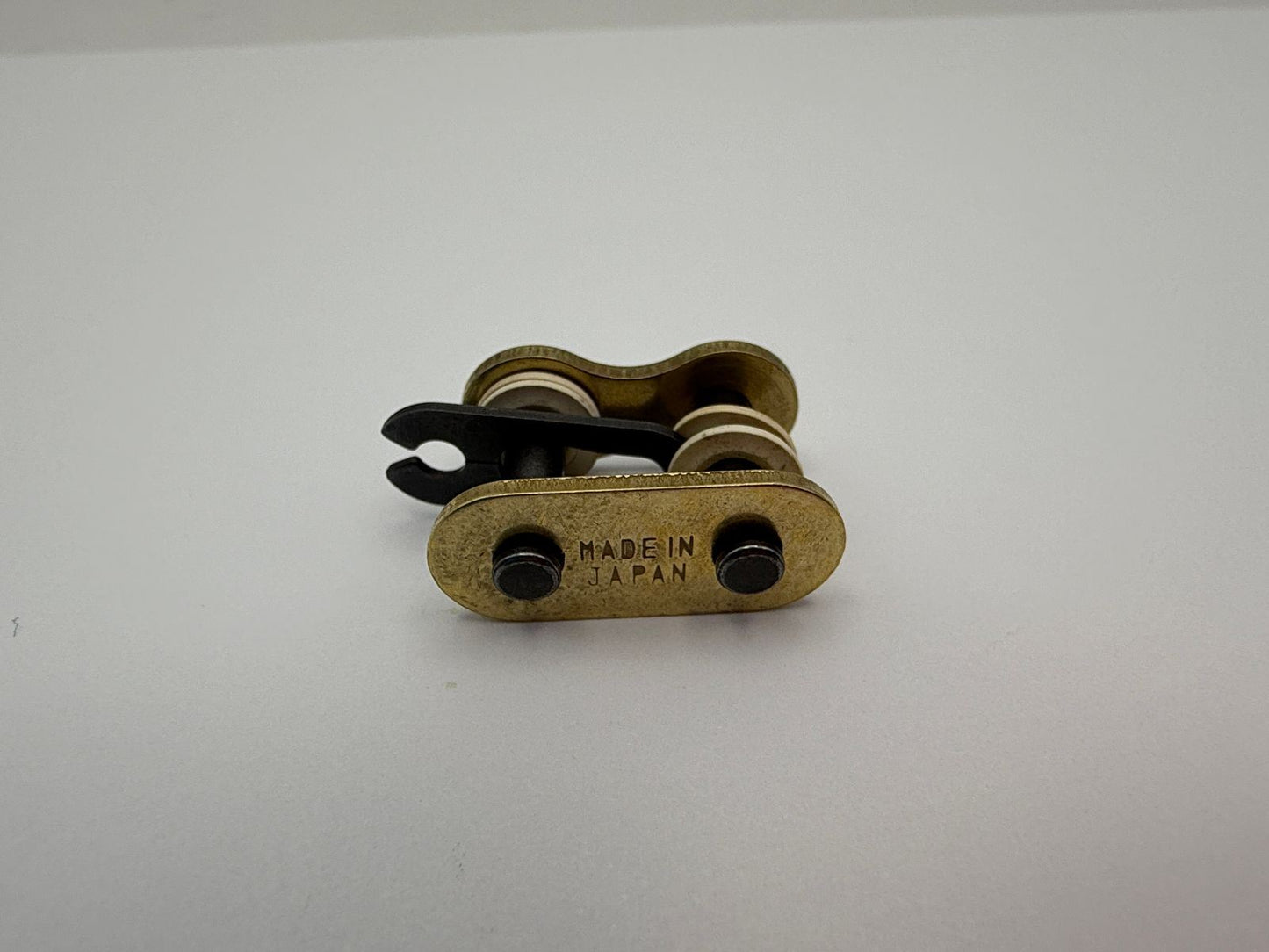 RK Split Link Heavy Duty Narrow U-Ring Motocross & Enduro Gold MXU2 420 Pitch