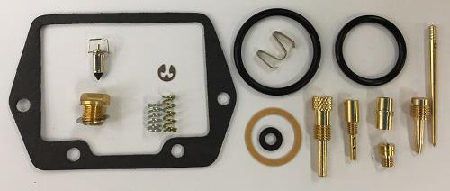 TourMax Carburettor Rebuild Kit Honda CT70A Dax 97