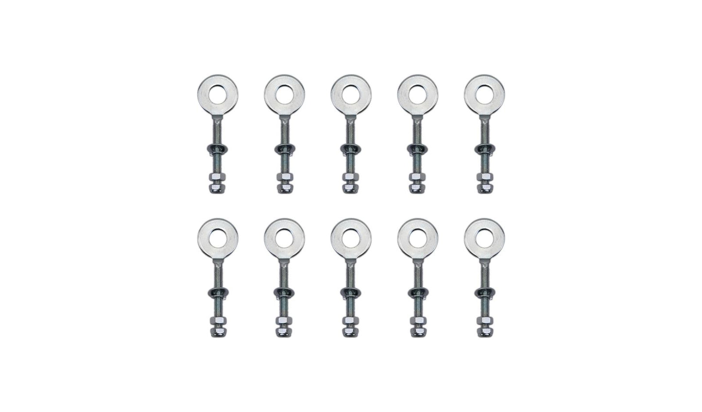 Chain Adjuster Wheel Pull Single Small 12.6mm Hole