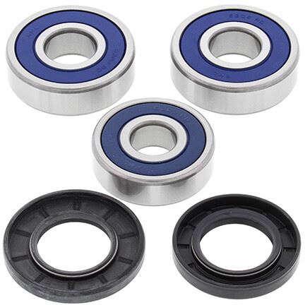 Wheel Bearing Kit Rear Yamaha RD400 1976-1978,XS500 1976-1978