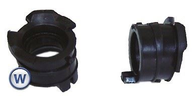 Carb to Head Rubbers Honda XL125 Varadero 01-06, VT125C 99-06 (CHH-34)
