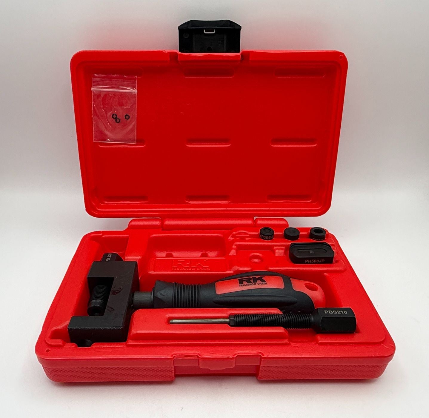 RK Chain Breaker & Riveter Tool UCT2100 (Not for 630 or 632 Chain)