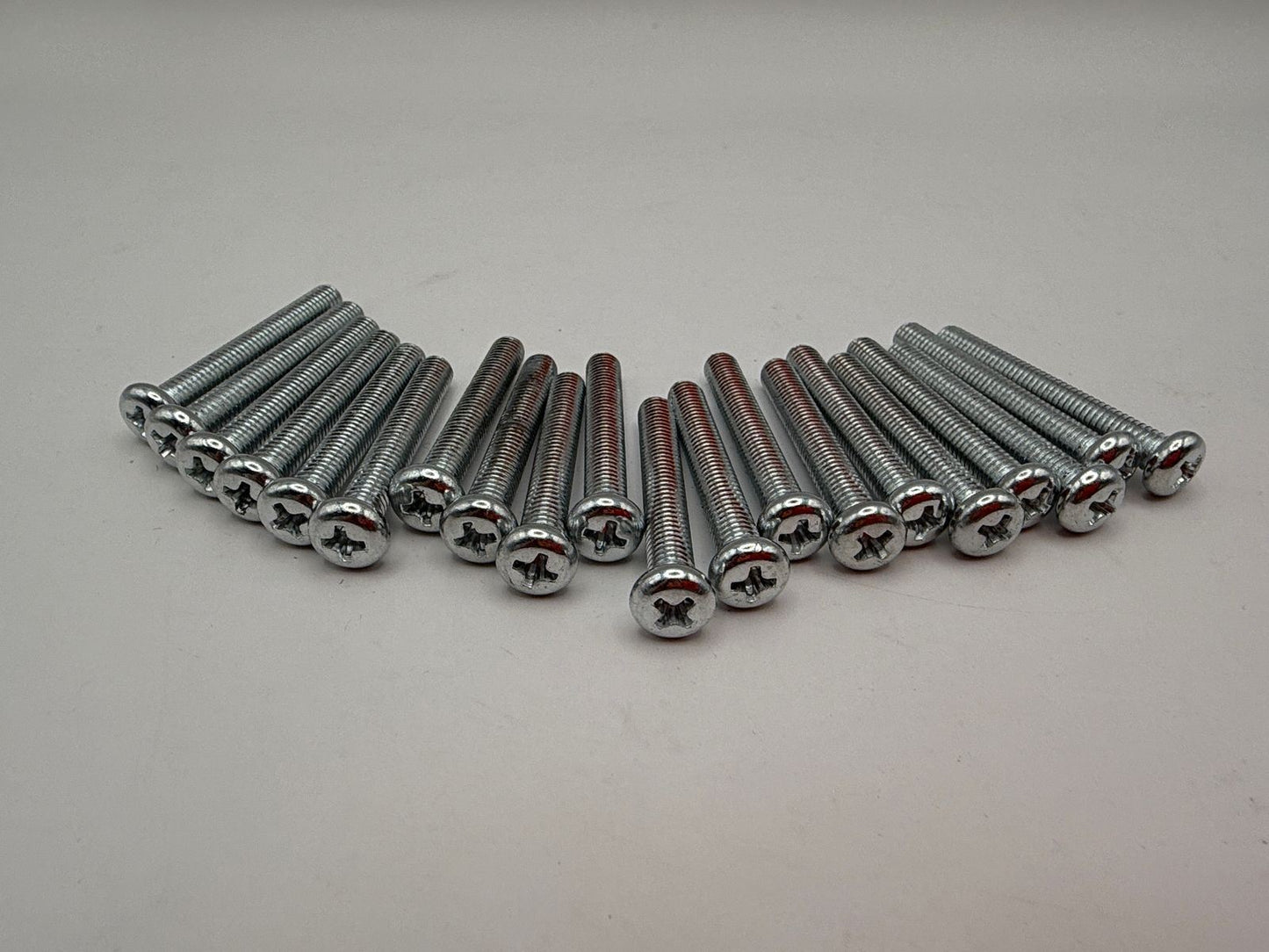 Screws Pan Head 5mm x 35mm(Pitch 0.80mm) Per 20