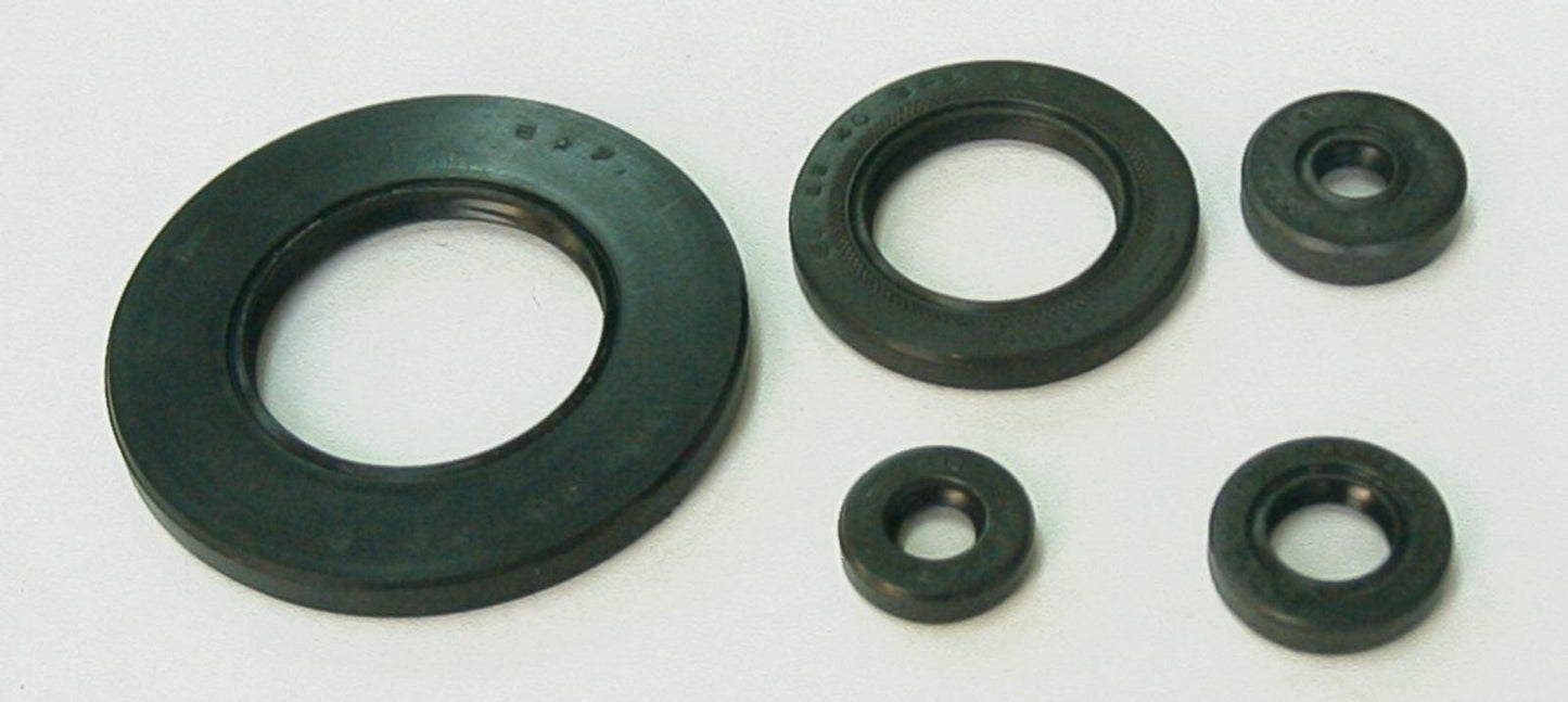 TourMax Engine Oil Seal Kit Yamaha XS400 Maxim 82-83, XS400 Seca 82-83 (5 Seals)