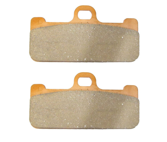 Goldfren Brake Pads AD116, FA218, FDB2007, SBS695