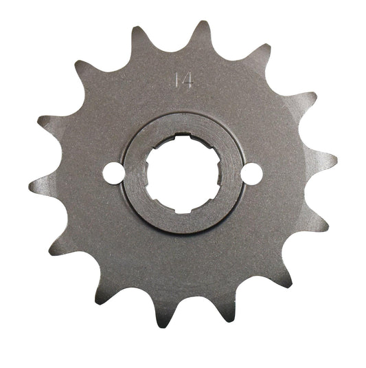 14 Teeth Front Sprocket For Apache RLX320