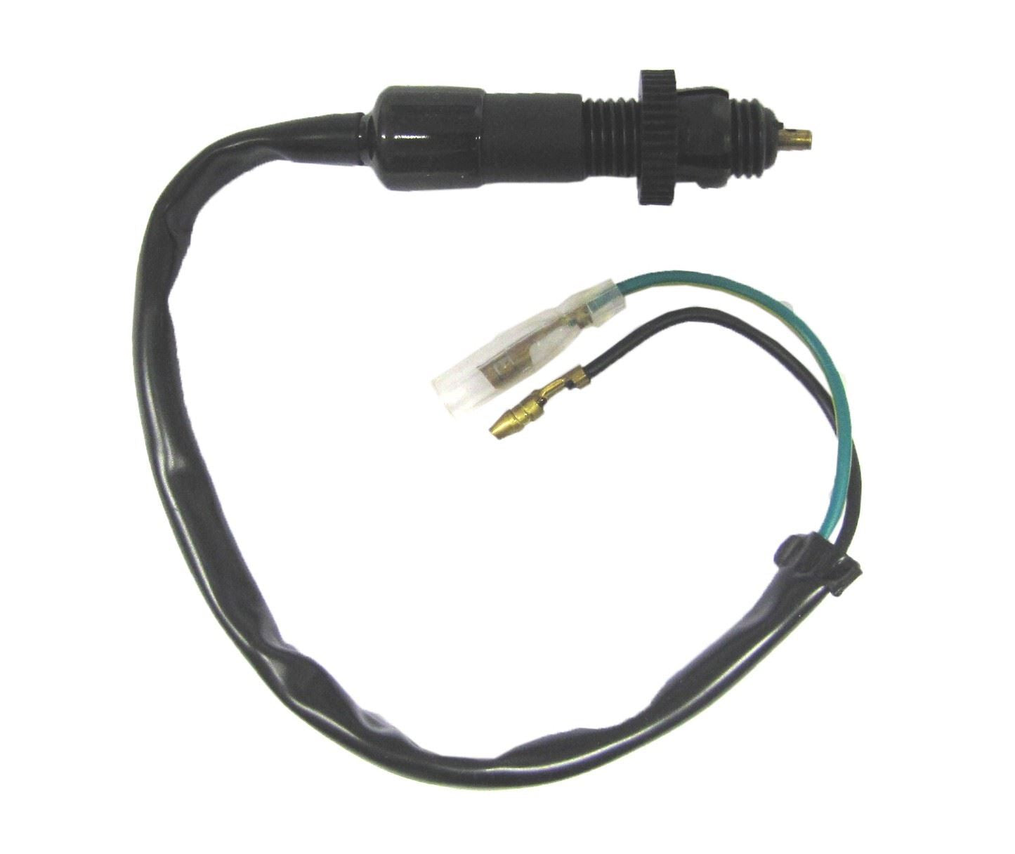 Switch Stop Rear Honda Models with 2 bullet connectors