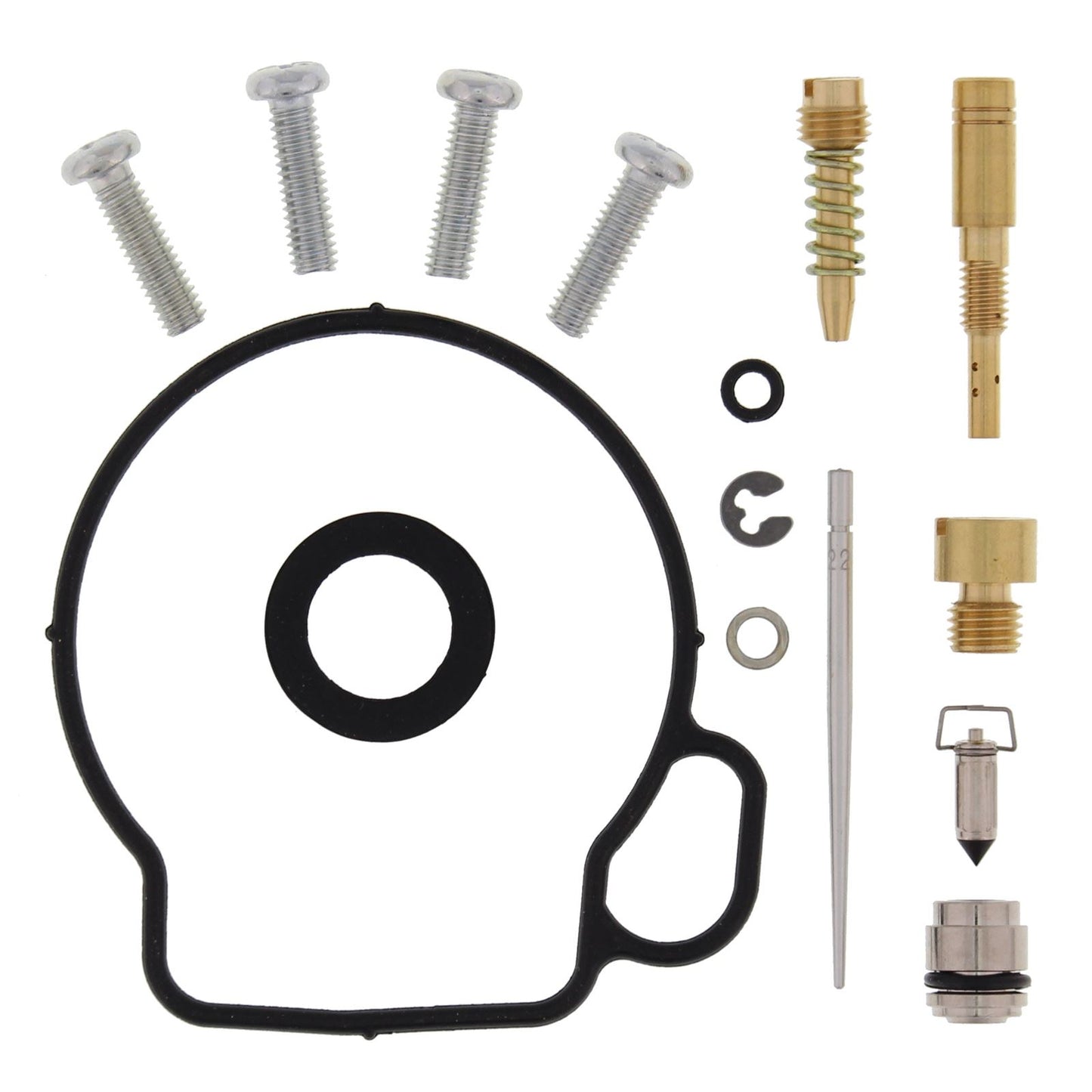 Carburetor Rebuild Kit For Yamaha TTR50 2006 - 2009