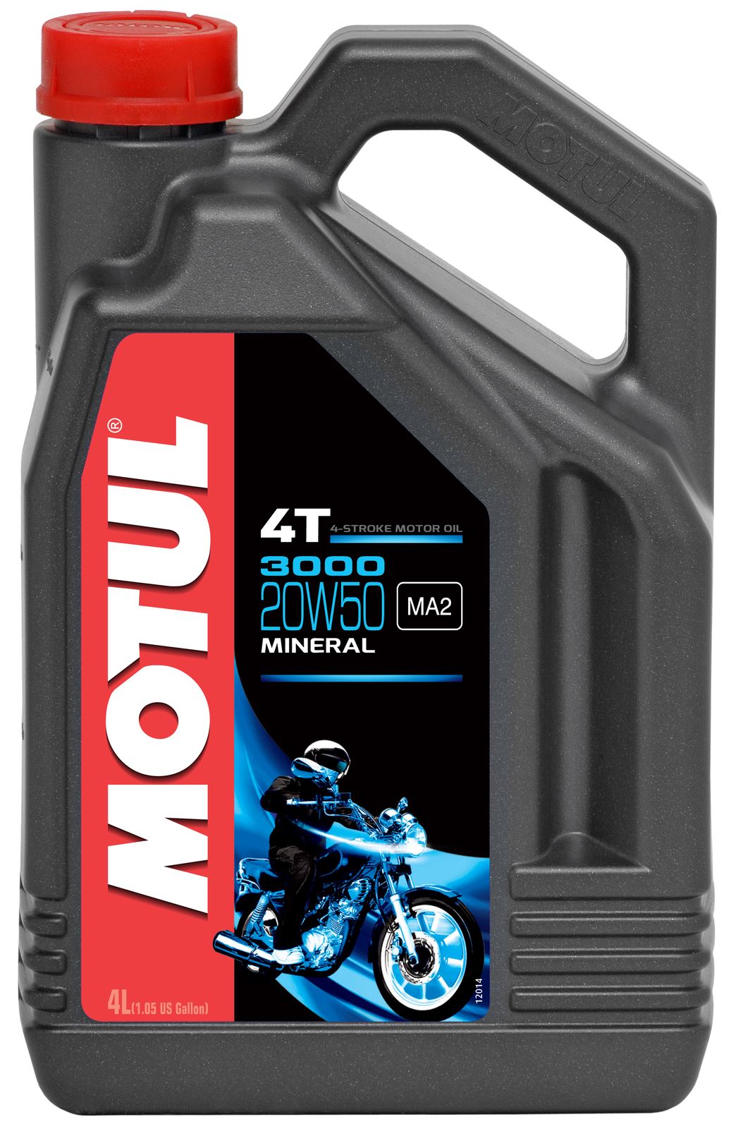 Motul 3000 20w50 4T Mineral (4 Litres)