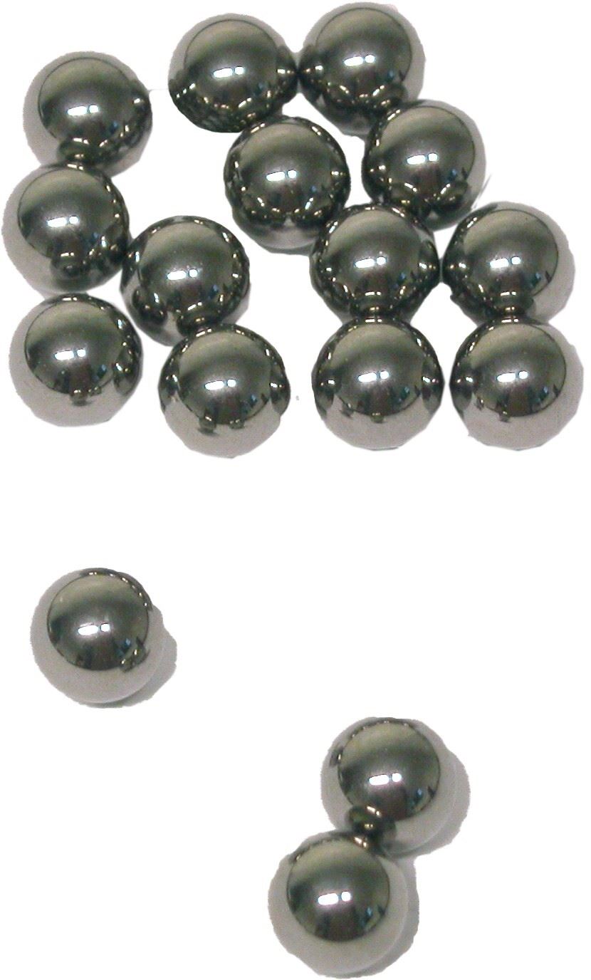 Bearings Ball 1/4" (Per 200)