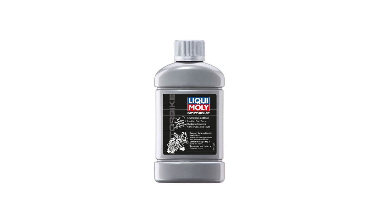 Liqui Moly Leather Suit Care Protects Against Everyday Dirt & Wear  250ml