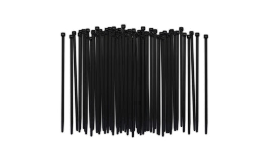Cable Ties 11" Long Black