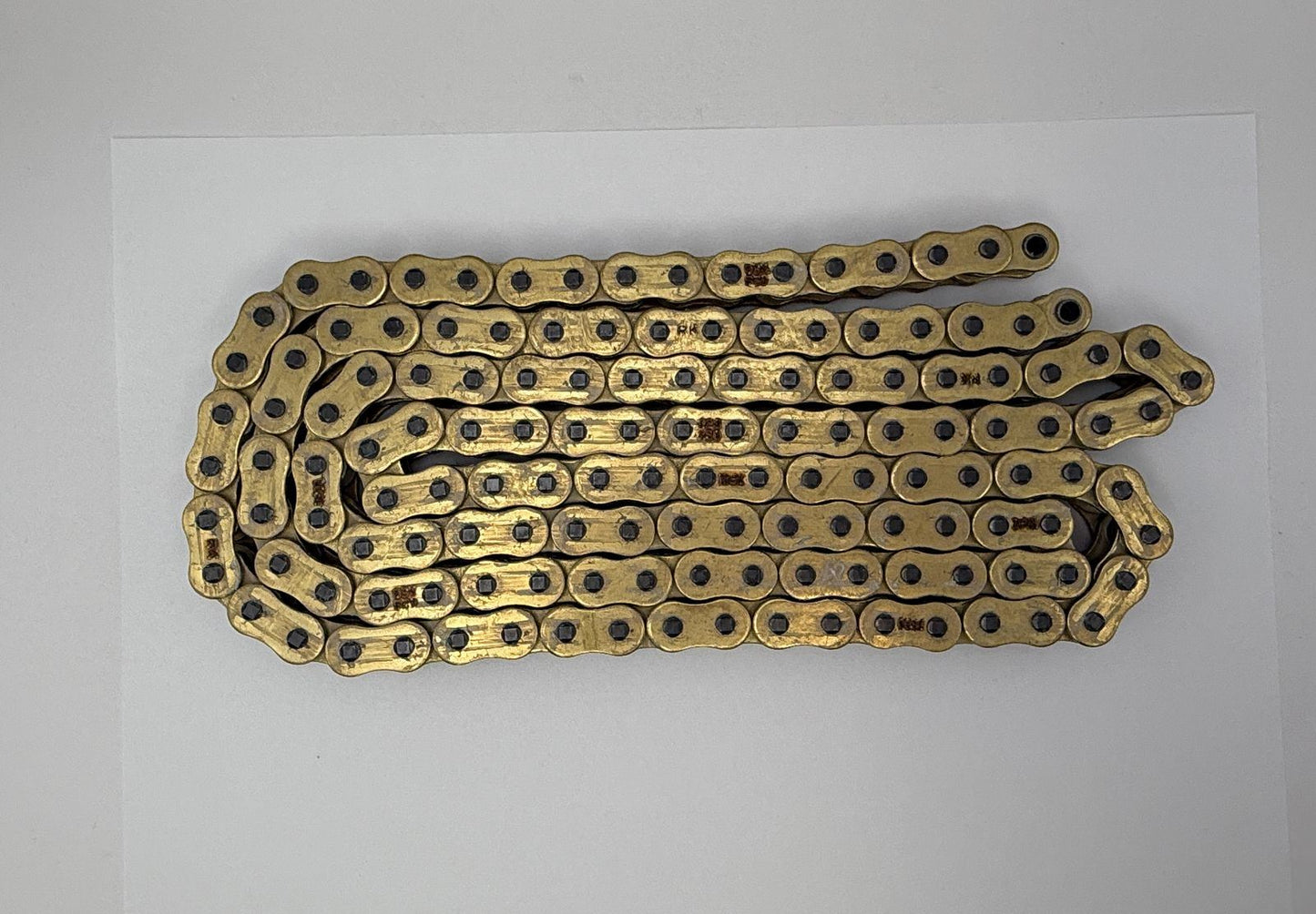 RK Chain Heavy Duty XW-Ring Gold XSO 428-140L (27.0KN)