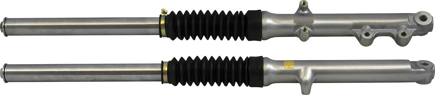Front Forks For Suzuki GS125 Disc Brake(Stanchion Size 30mm) Length 750mm