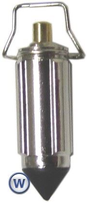 TourMax Float Needle K1 Type With Full Wire Clip 4.40mm x 13.60mm
