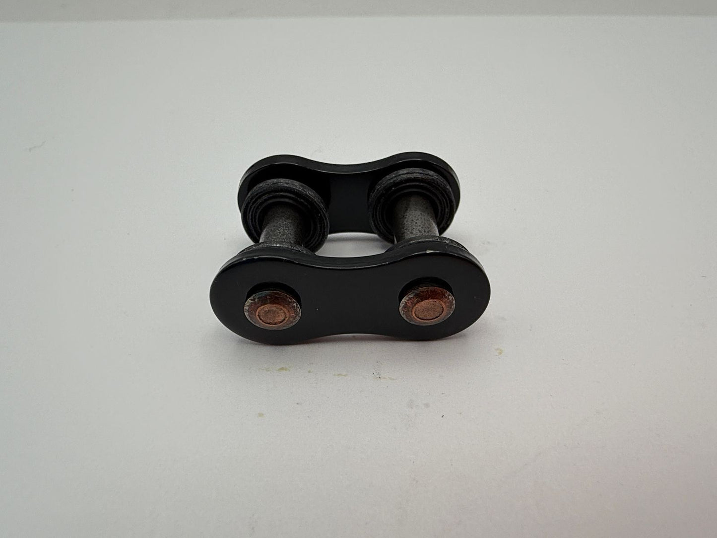 RK Rivet Link Heavy Duty RX-Ring Black/Gold XRE 520 Pitch