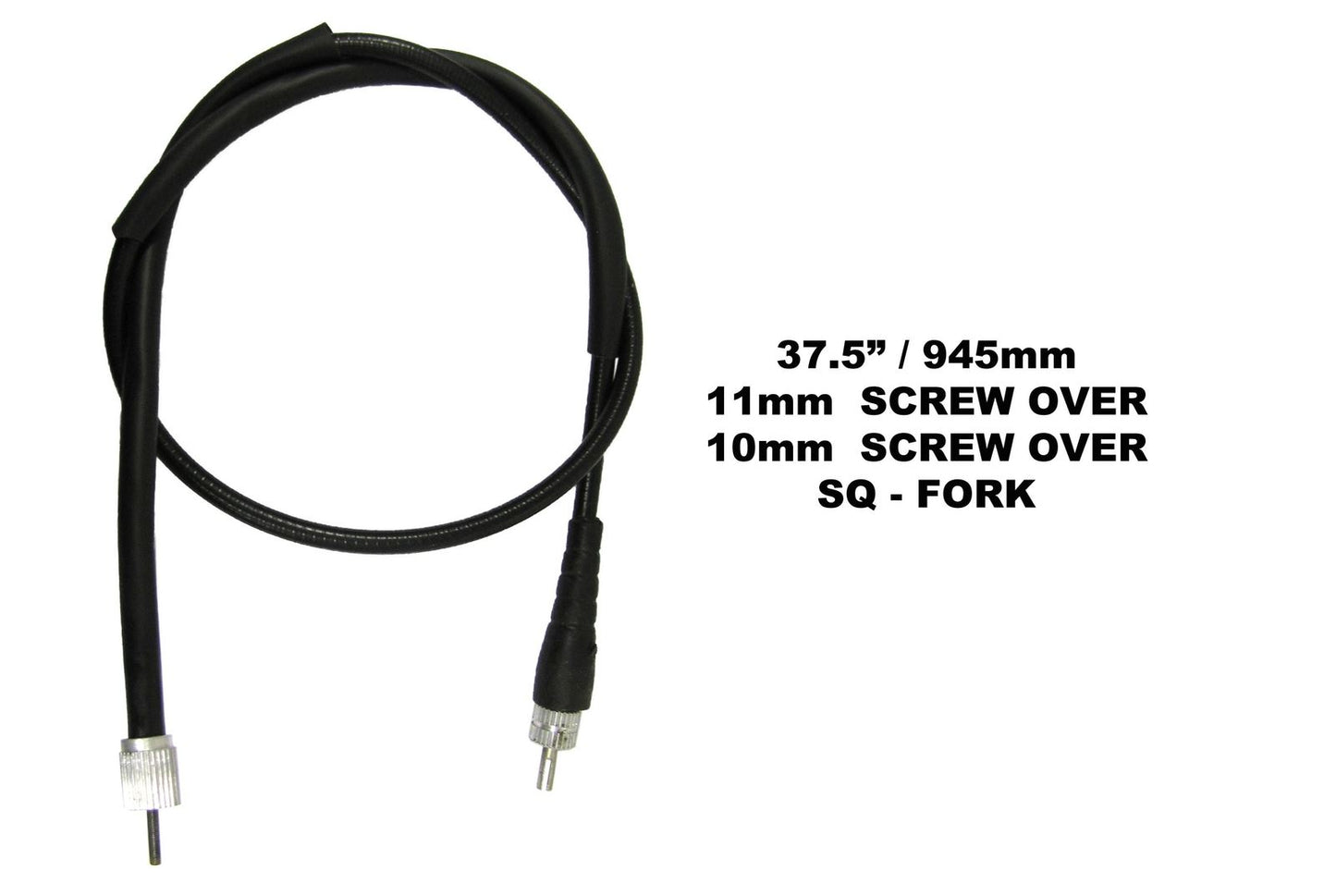 Speedo Cable Honda C50 Cub, C70 Cub, C90 Cub Up To 1994