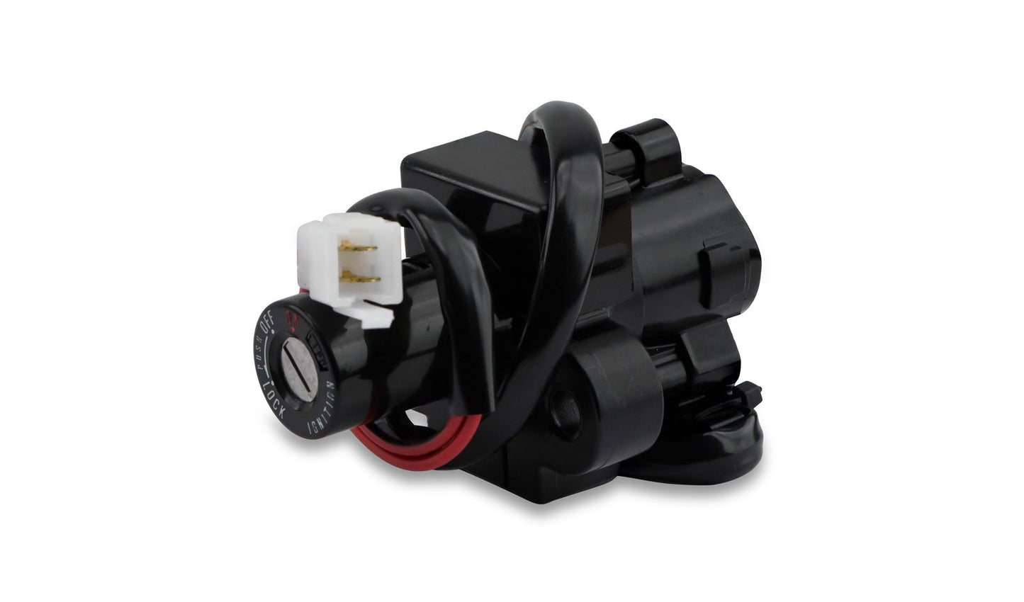 Ignition Switch NSR125/250,CLR125,XR125L 86-06(2 Wires)