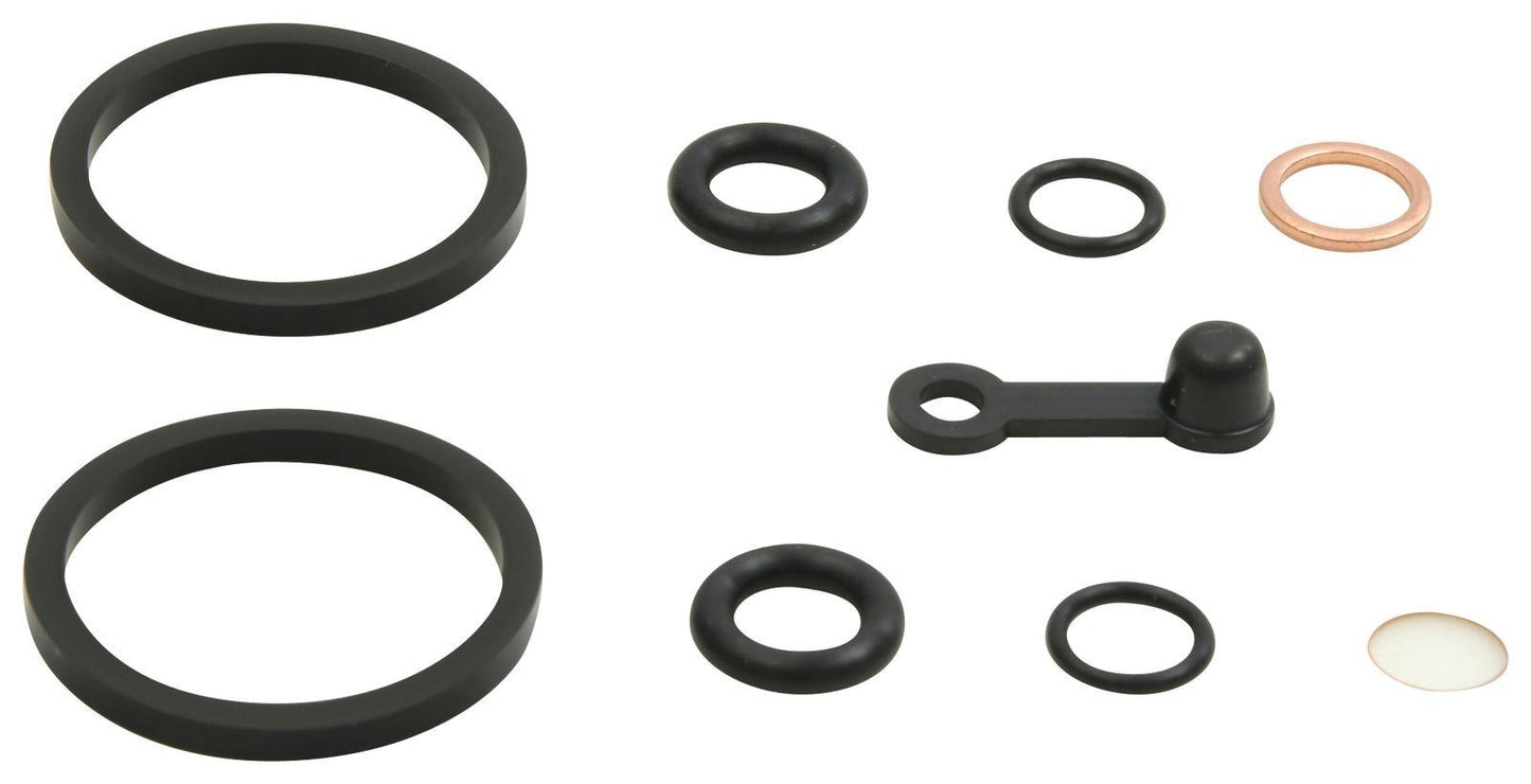Caliper Rebuild Kit Front Arctic Cat 1000 H2 LTD 2011, 1000 H2 Mudpro 10-11, 1000 H2 THUNDERCAT 08-10, 1000 Mudpro LTD 12-17, 1000 TRV 09-10, 1000 TRV Cruiser 09-12, 1000 TRV GT 2012, 1000 TRV LTD 13-15, 1000 TRV XT 2015, 1000 XT 13-17, 1000i GT
