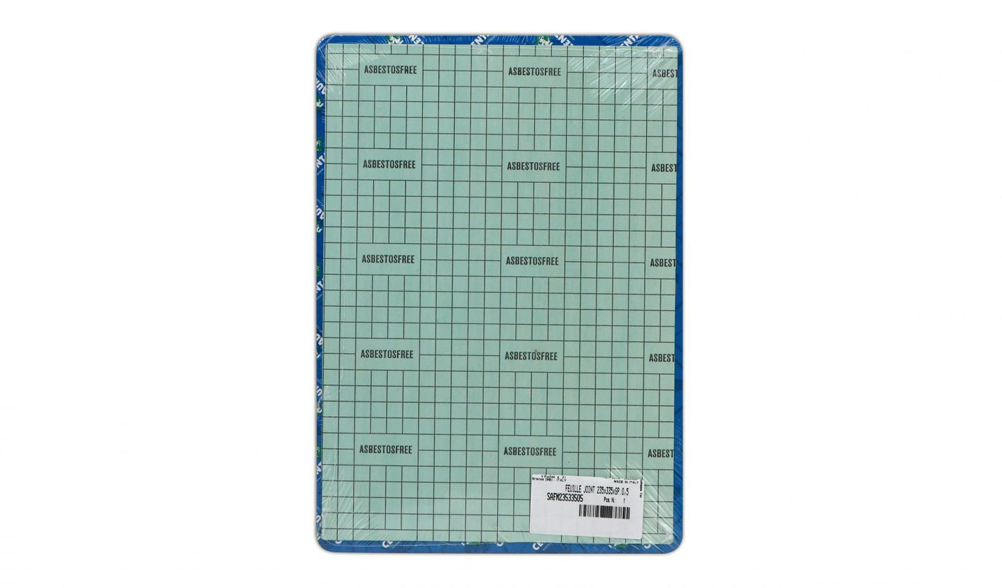 Centauro Gasket Paper 235mm Square 0.50mm Thick