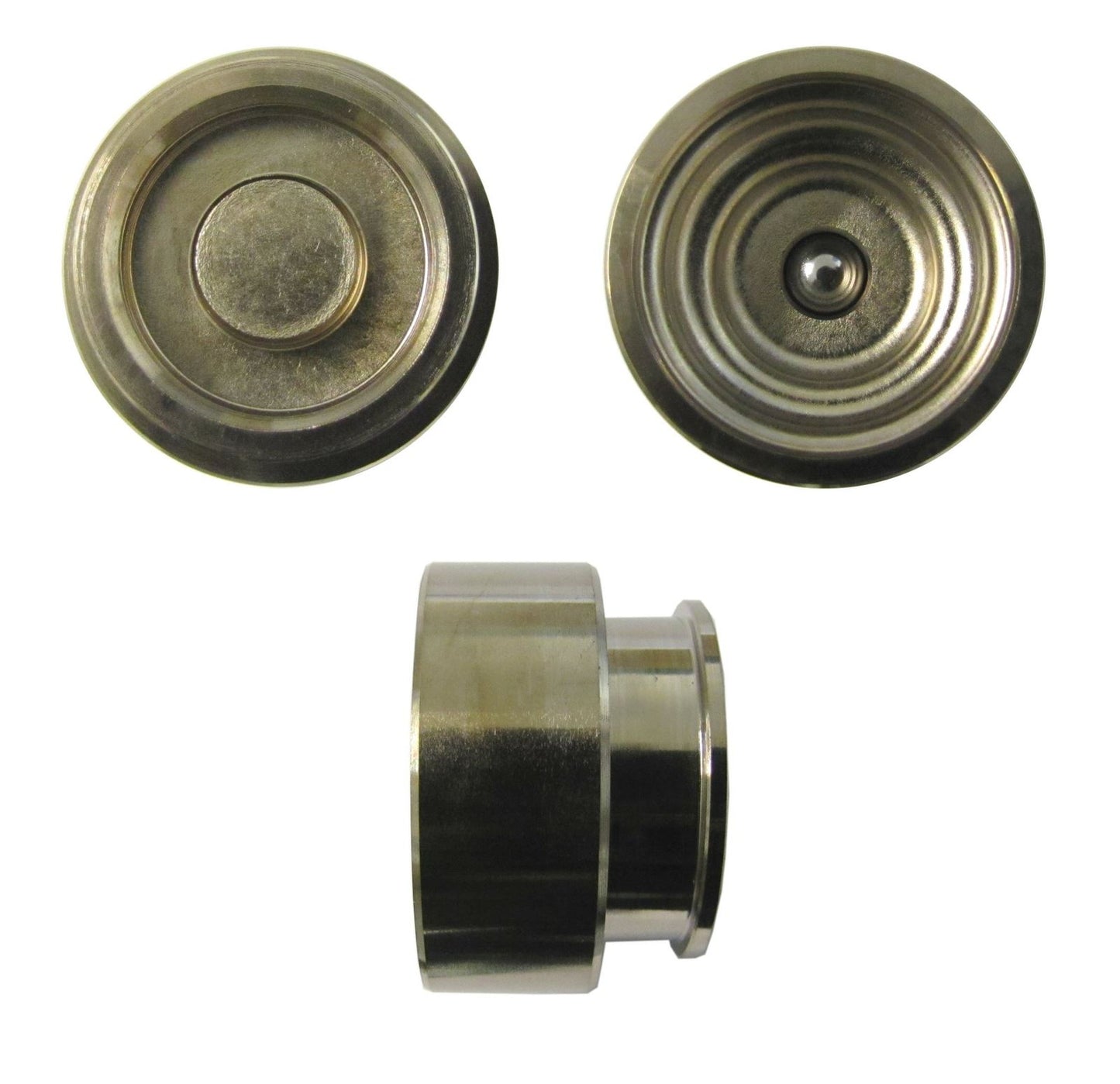 TourMax Clutch Slave Piston Kawasaki ZX-7R 96-02, ZX-7RR 96-98, ZX750H-L 89-95, ZX750K-M 91-94, ZX-9R 94-97, GPZ1100 95-97, ZZR1100D1-7 93-99, ZZR1100 C1-3 90-92, ZRX1200 01-04 OE Ref: 13256-1052 OD:33.5mm x 21mm