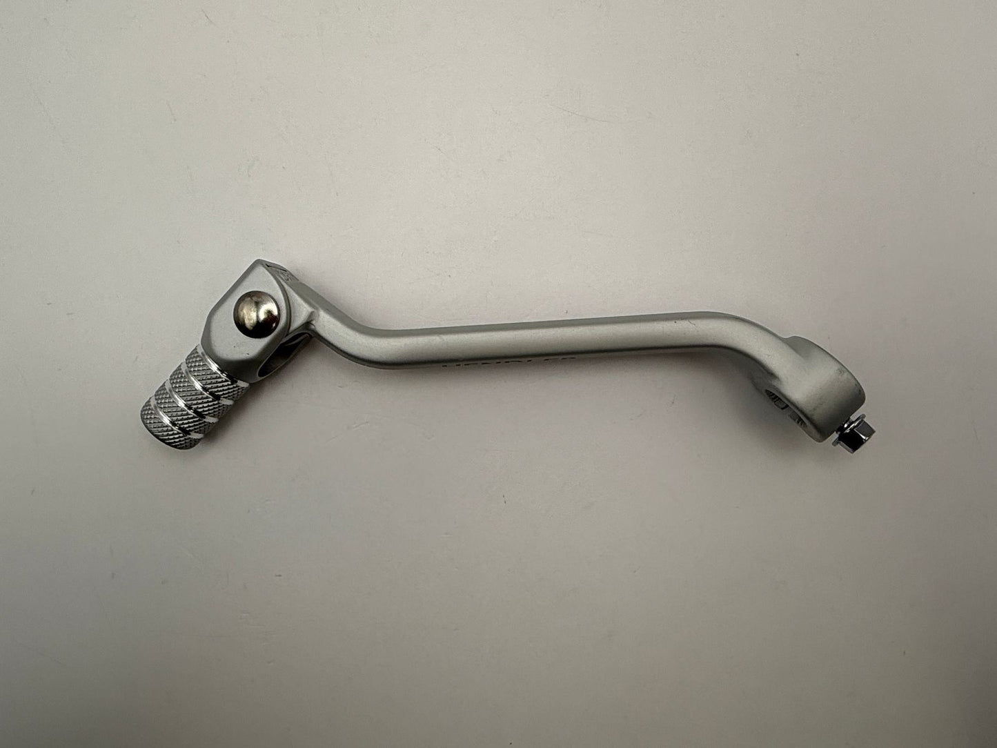 Gear Lever Alloy Silver Triumph TF250X 24-25