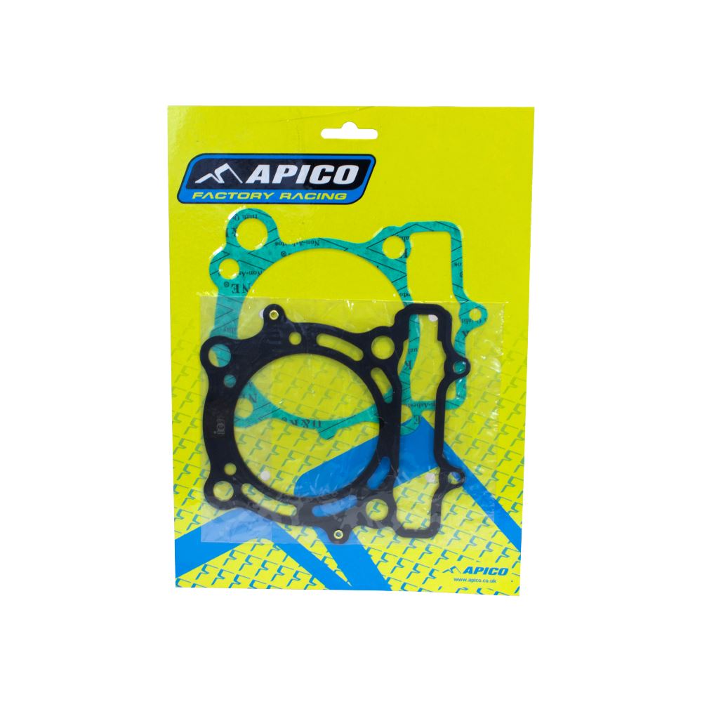 HEAD AND BASE GASKET FOR KAWASAKI KX250F 04-08