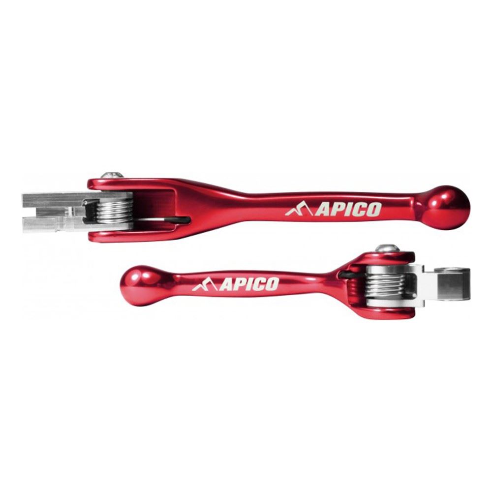 Flexi brake and clutch levers FOR TRAILS All AJP