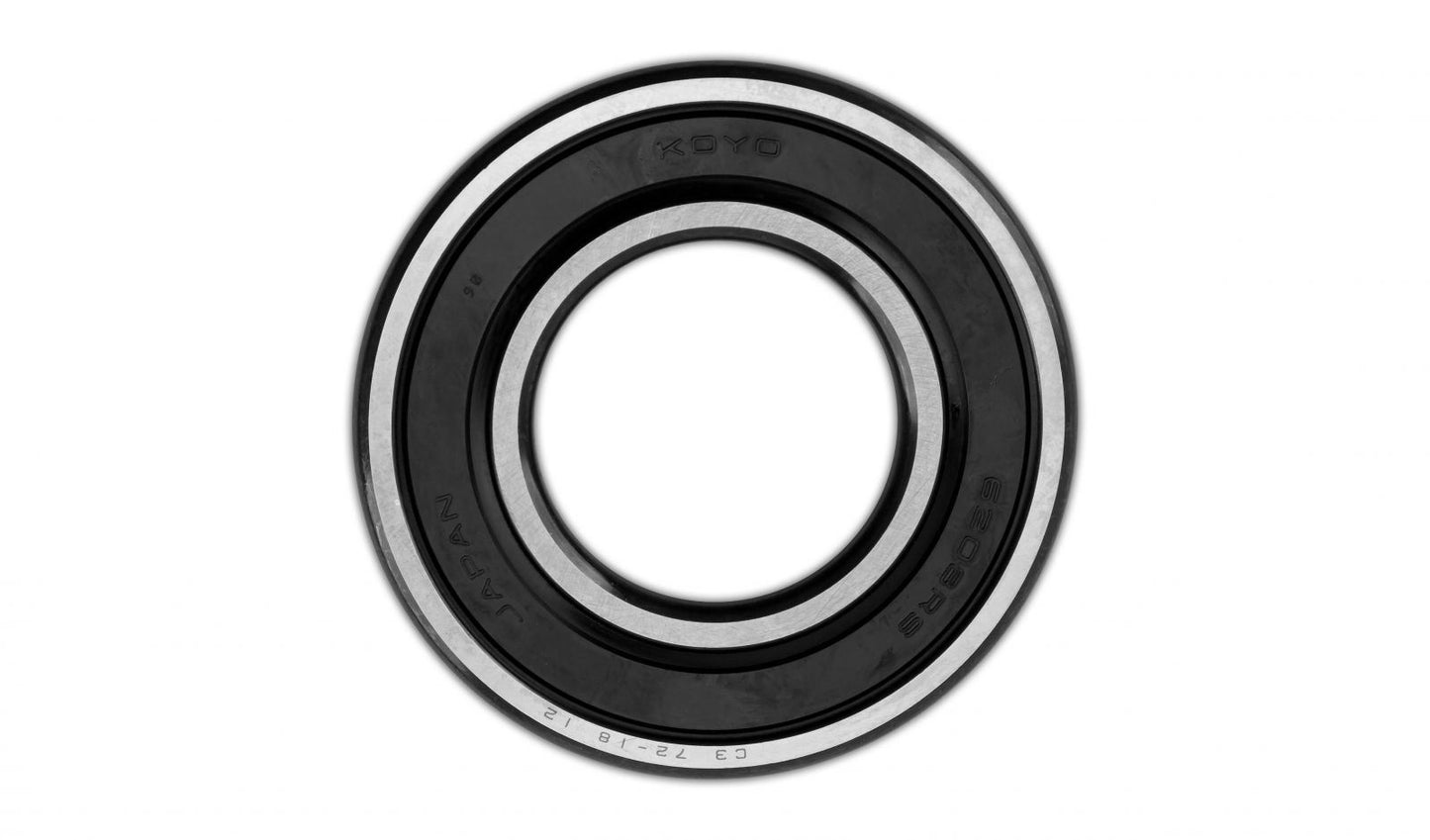 Koyo Bearing 6208-2RS-C3 (ID:40mm x OD:80mm x W:18mm)