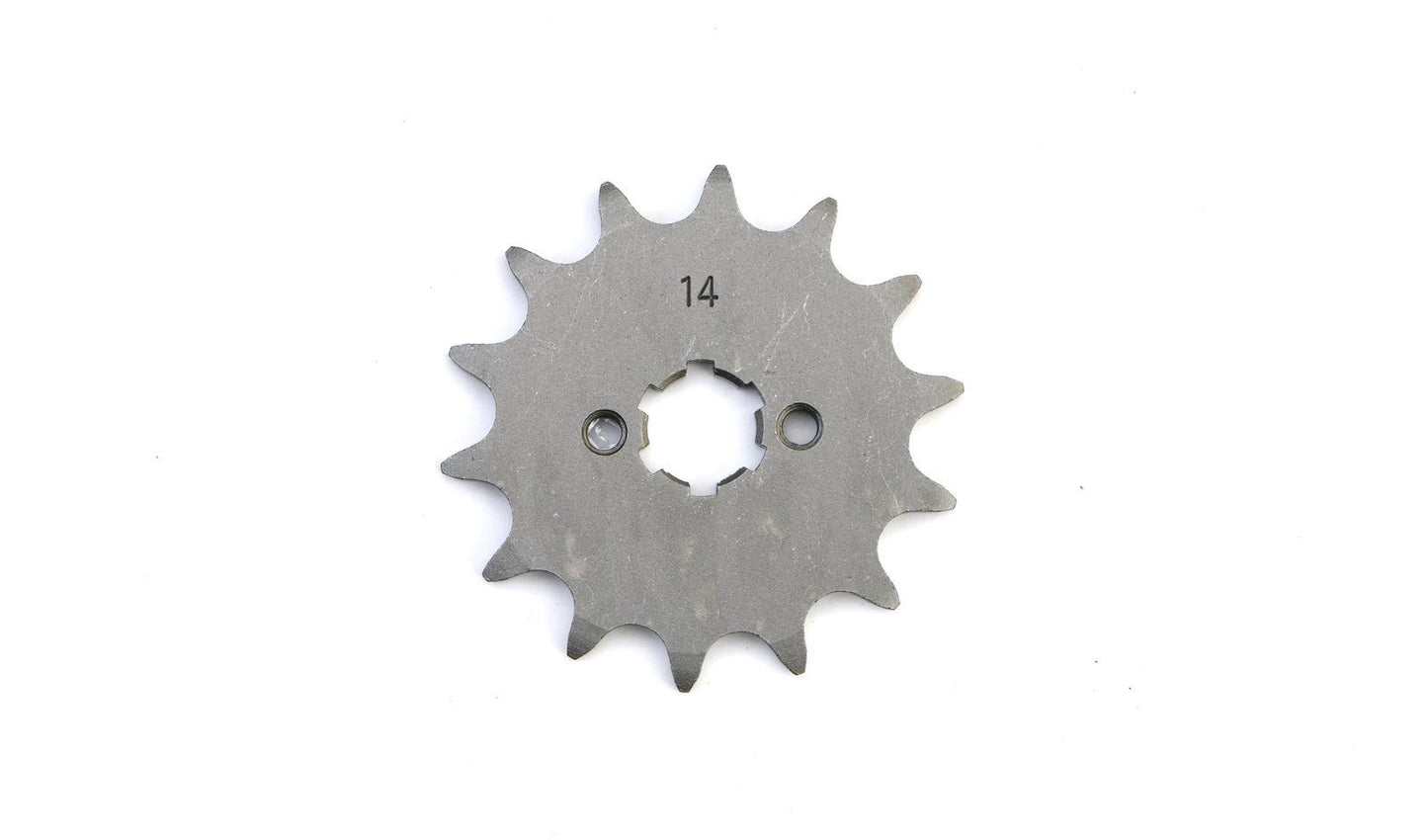 421/422-14 Front Sprocket Suzuki GT185 73-78