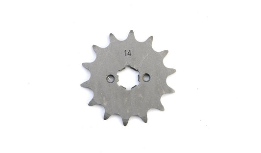 421/422-14 Front Sprocket Suzuki GT185 73-78