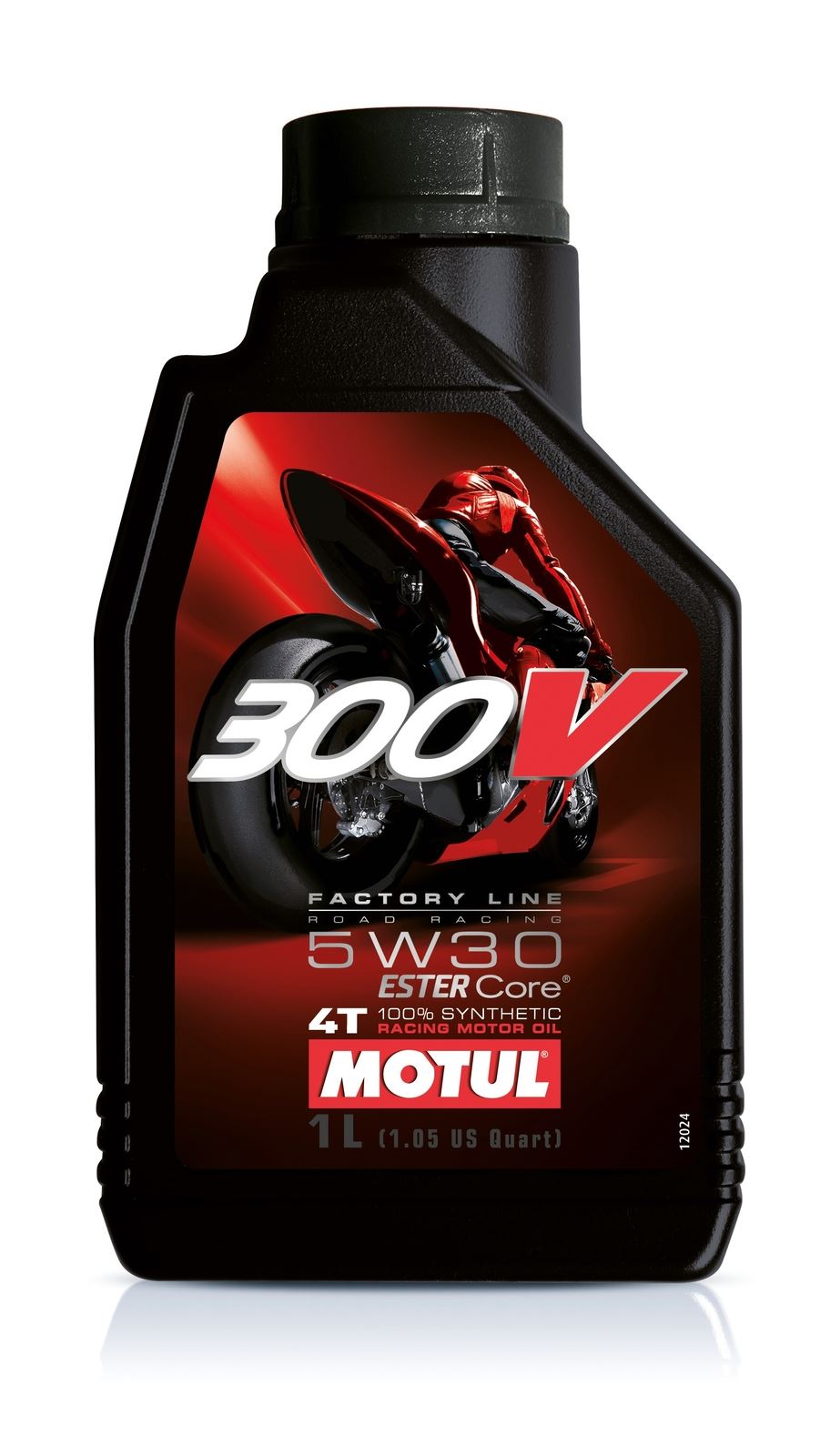 Motul 300V Factory Line 5w30 4T 100% Synthetic
